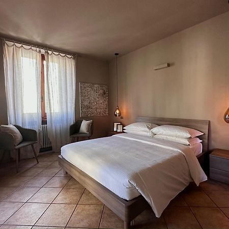 Hotel Ristorante San Giuseppe Cernobbio Buitenkant foto