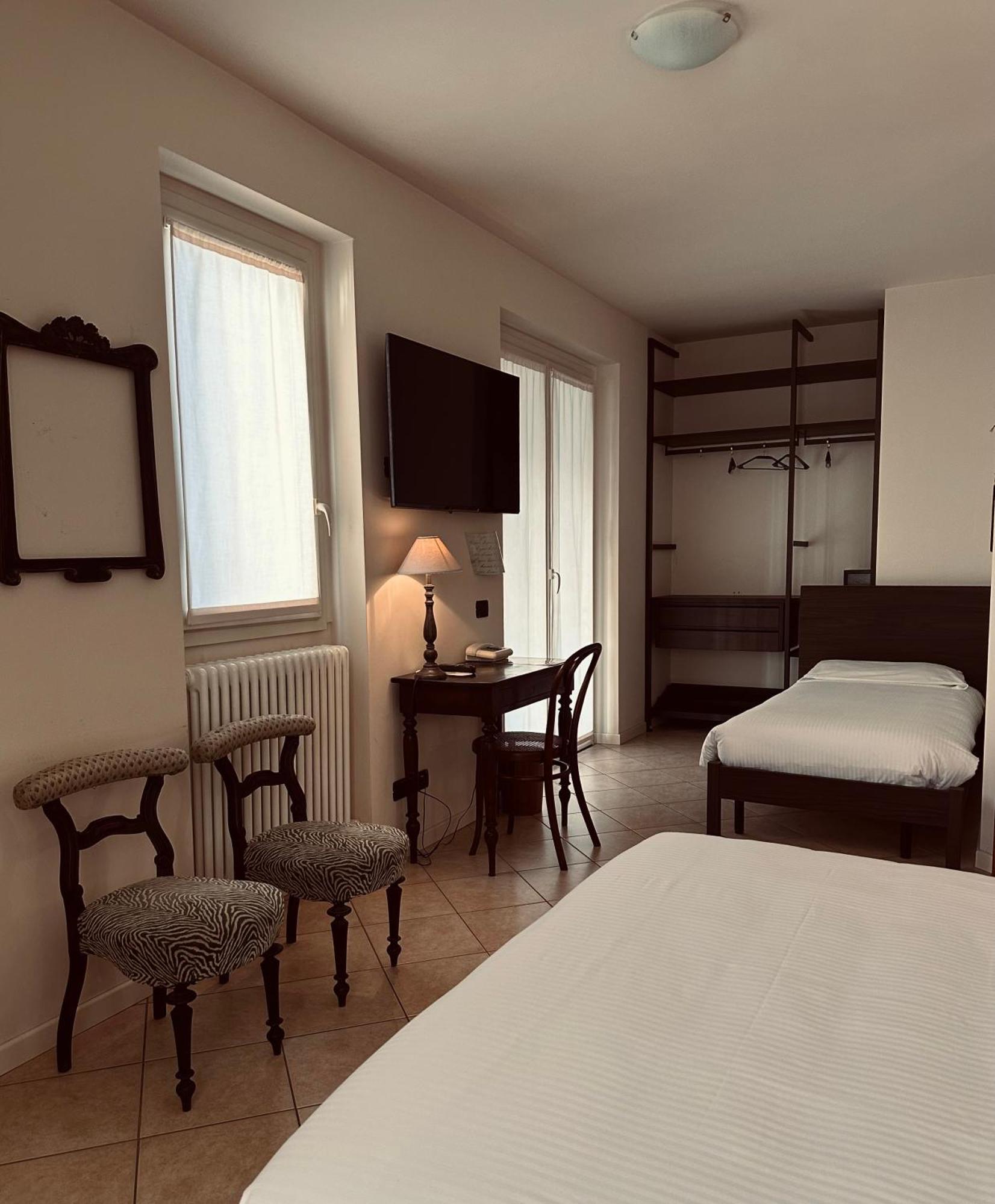 Hotel Ristorante San Giuseppe Cernobbio Buitenkant foto