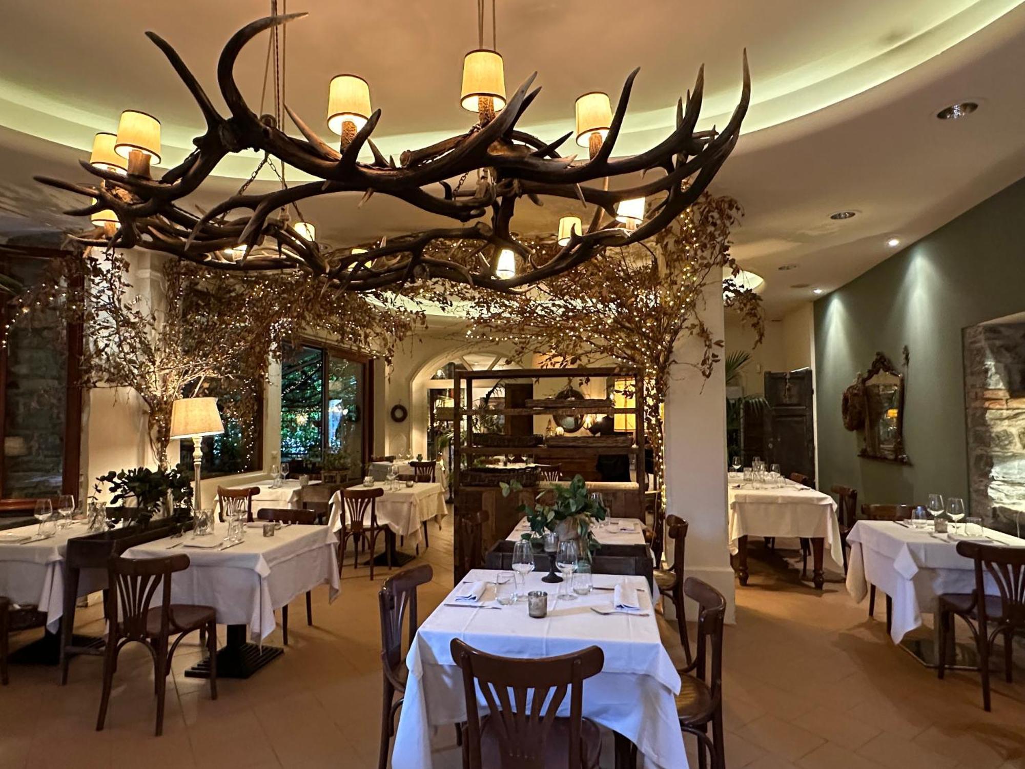 Hotel Ristorante San Giuseppe Cernobbio Buitenkant foto