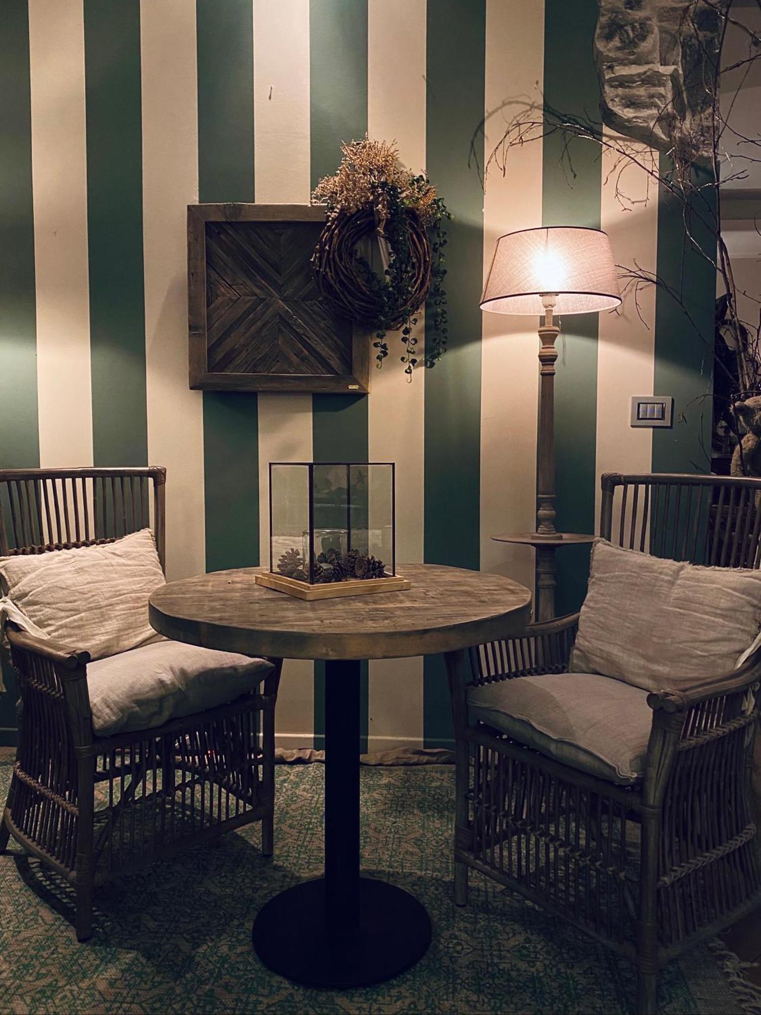 Hotel Ristorante San Giuseppe Cernobbio Buitenkant foto
