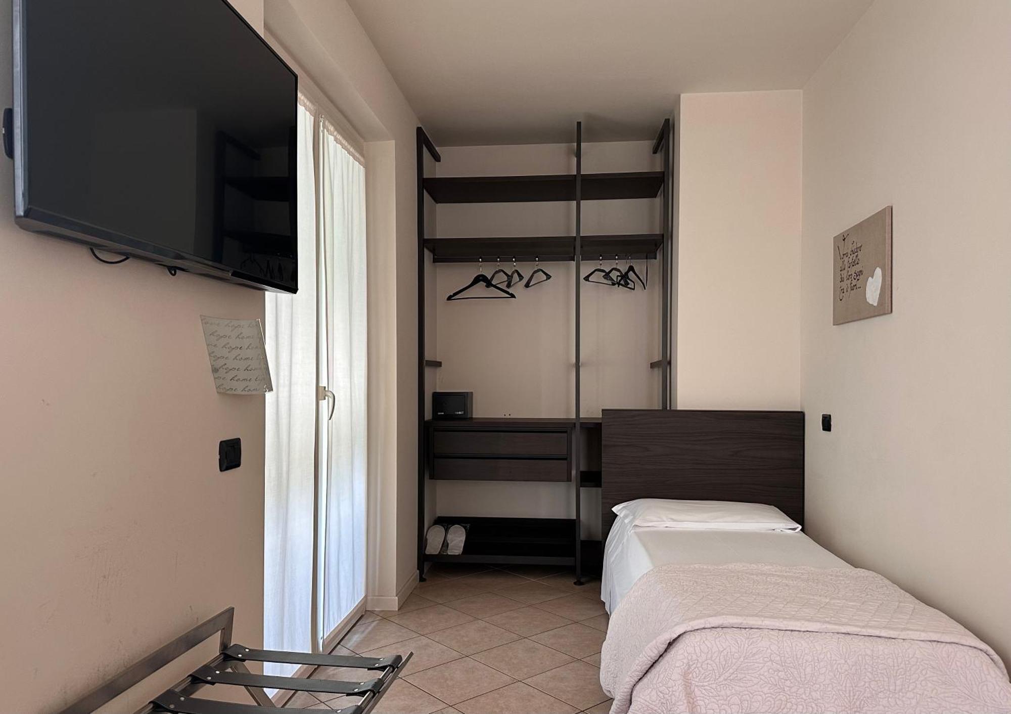 Hotel Ristorante San Giuseppe Cernobbio Buitenkant foto
