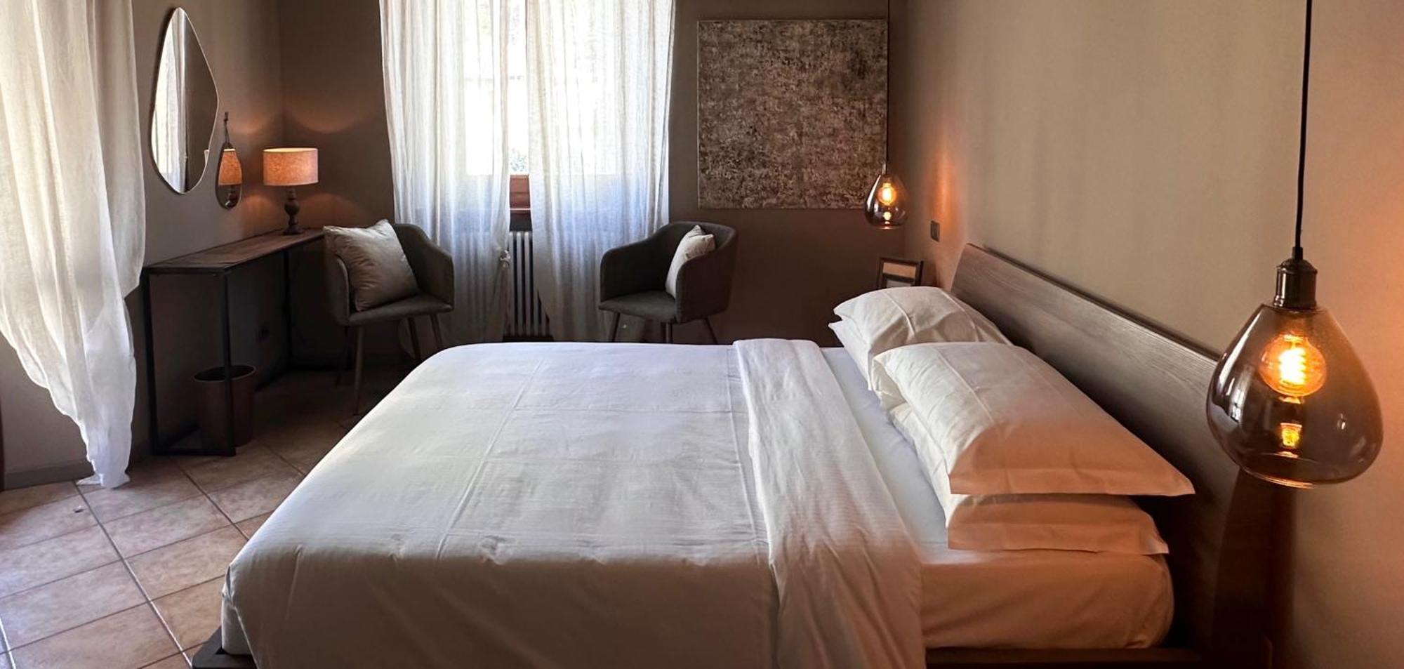 Hotel Ristorante San Giuseppe Cernobbio Buitenkant foto