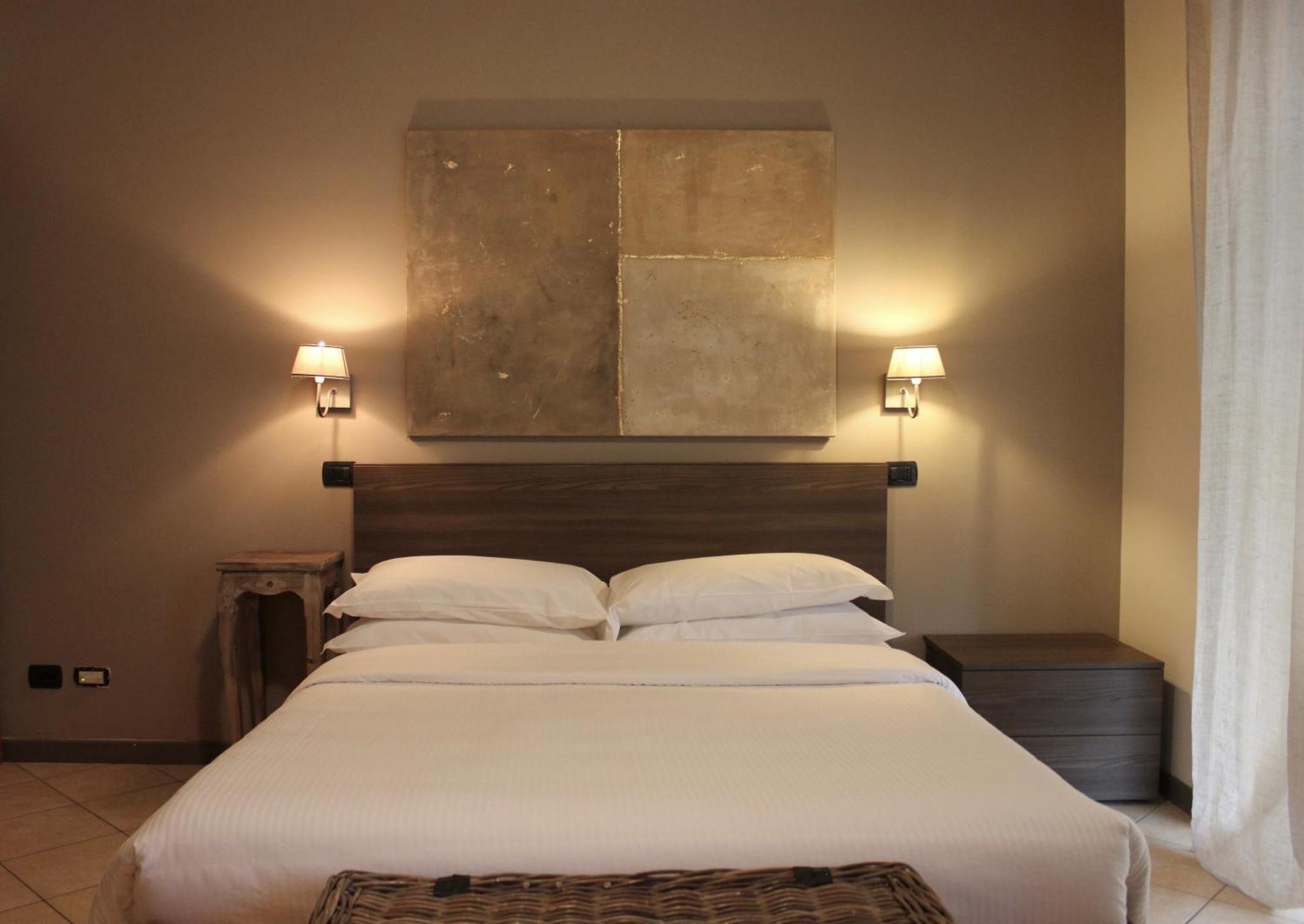 Hotel Ristorante San Giuseppe Cernobbio Buitenkant foto