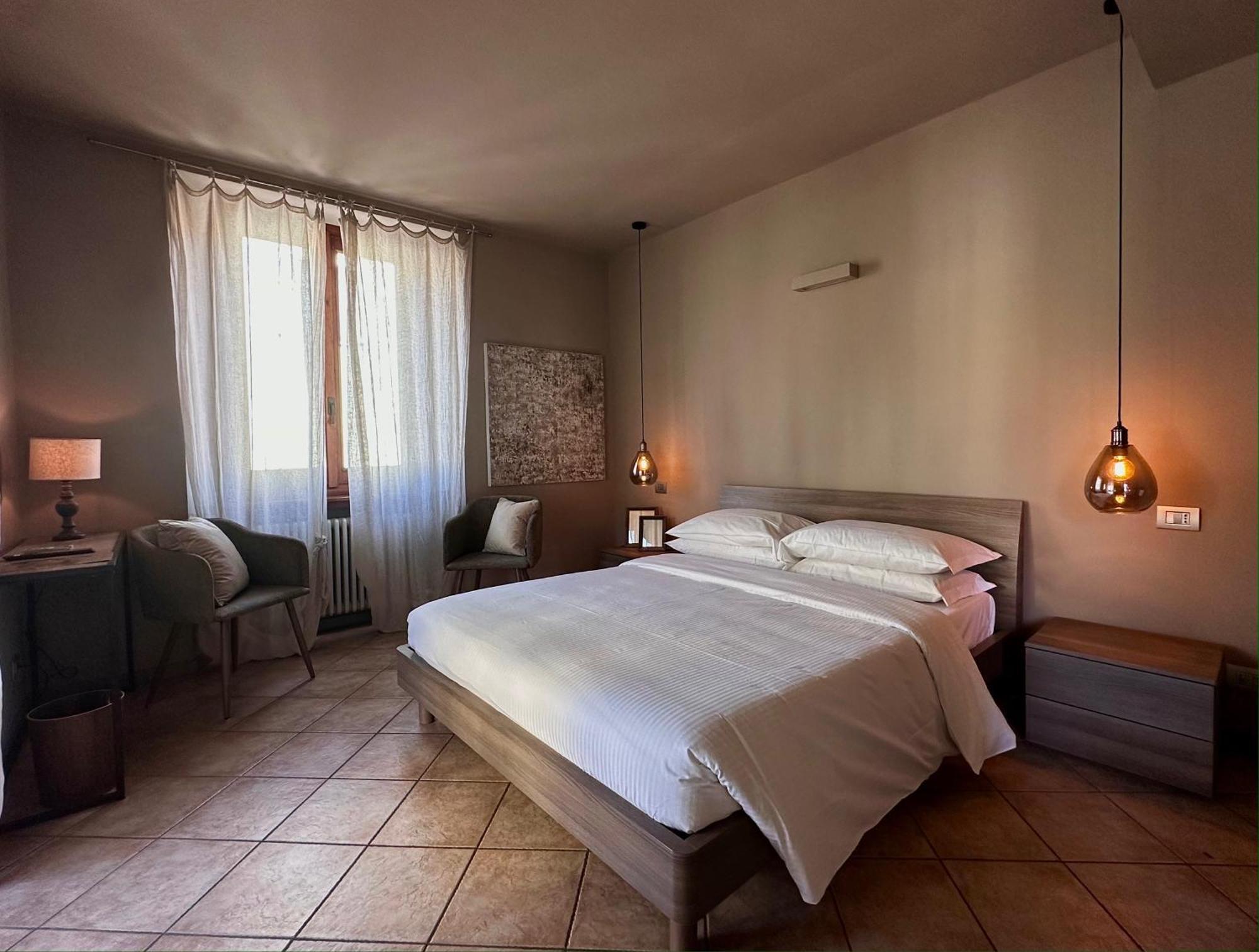 Hotel Ristorante San Giuseppe Cernobbio Buitenkant foto