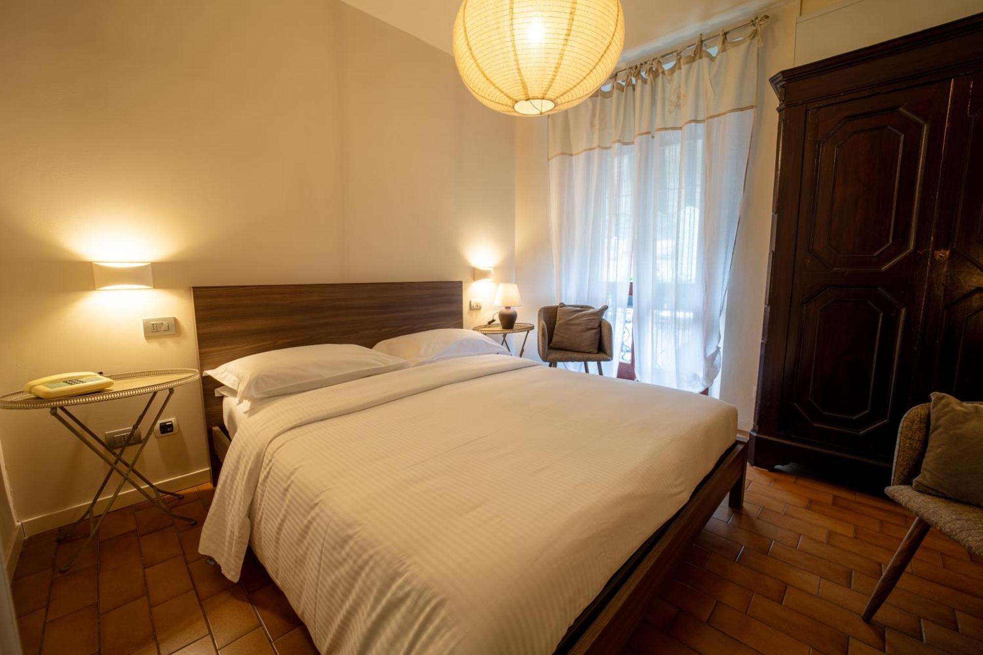 Hotel Ristorante San Giuseppe Cernobbio Buitenkant foto