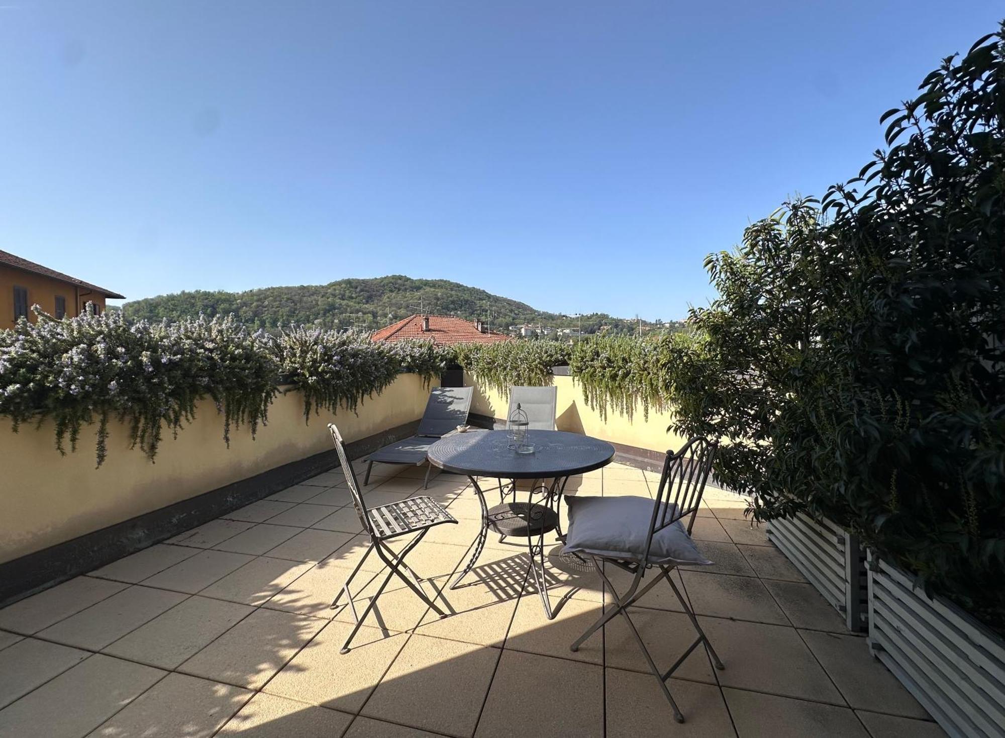 Hotel Ristorante San Giuseppe Cernobbio Buitenkant foto