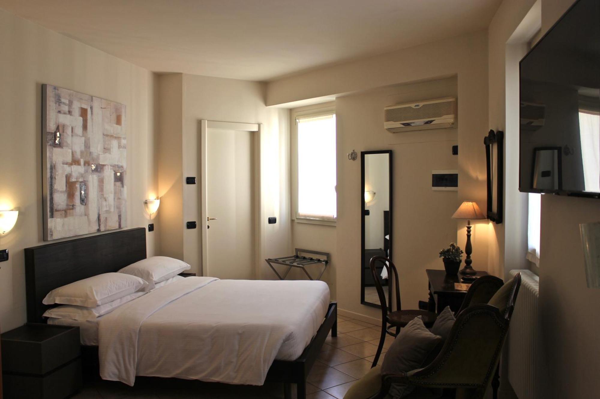 Hotel Ristorante San Giuseppe Cernobbio Buitenkant foto